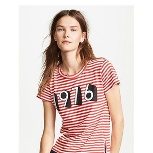 Current/Elliott The Boy Tee size 3/large